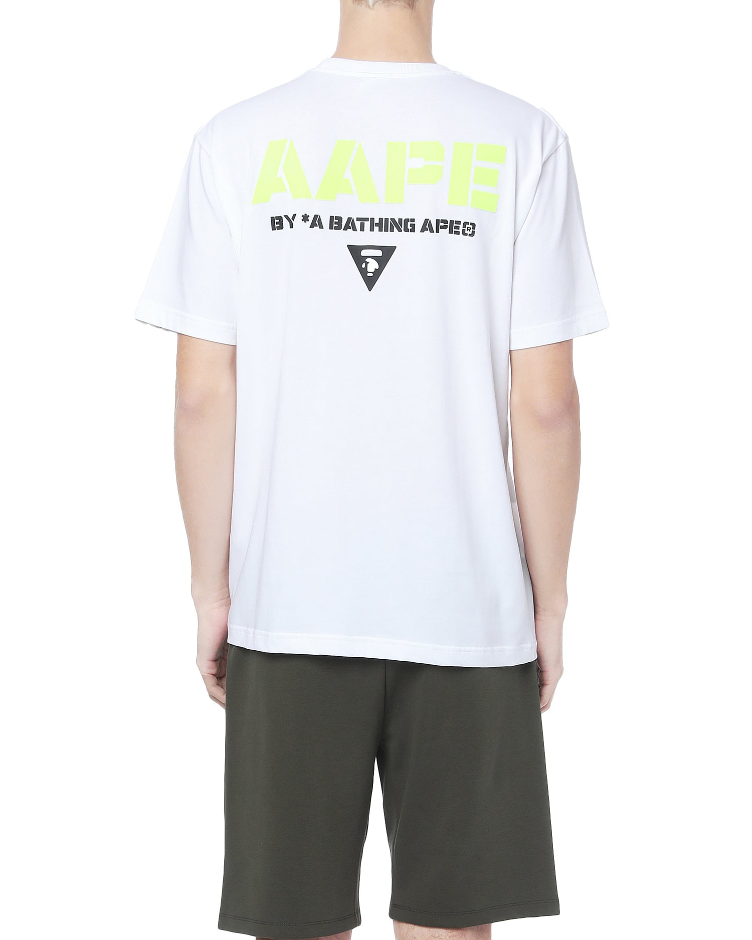 AAPE SS TEE