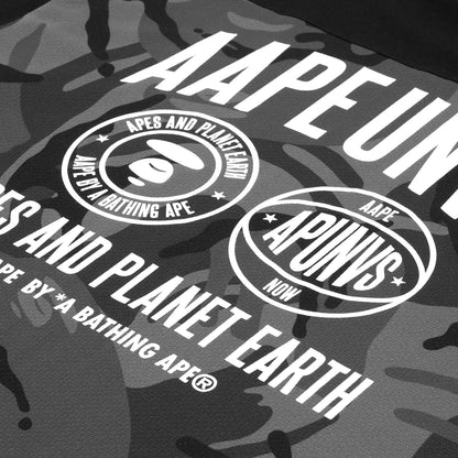 AAPE NOW PRINT TEE