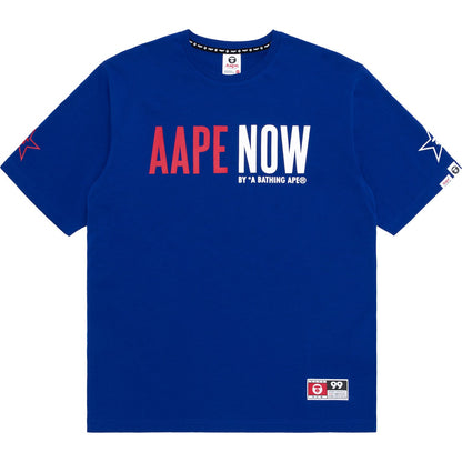 AAPE NOW PRINT TEE