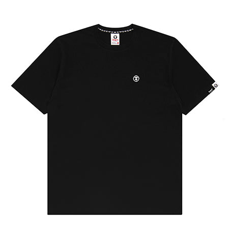 AAPE APE FACE BADGE TEE