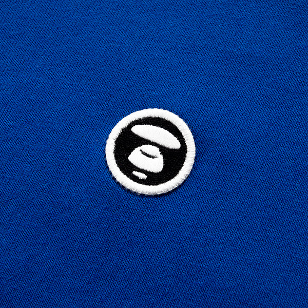 AAPE APE FACE BADGE TEE