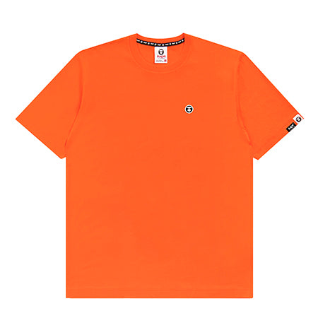 AAPE APE FACE BADGE TEE