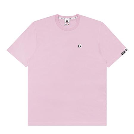 AAPE APE FACE BADGE TEE