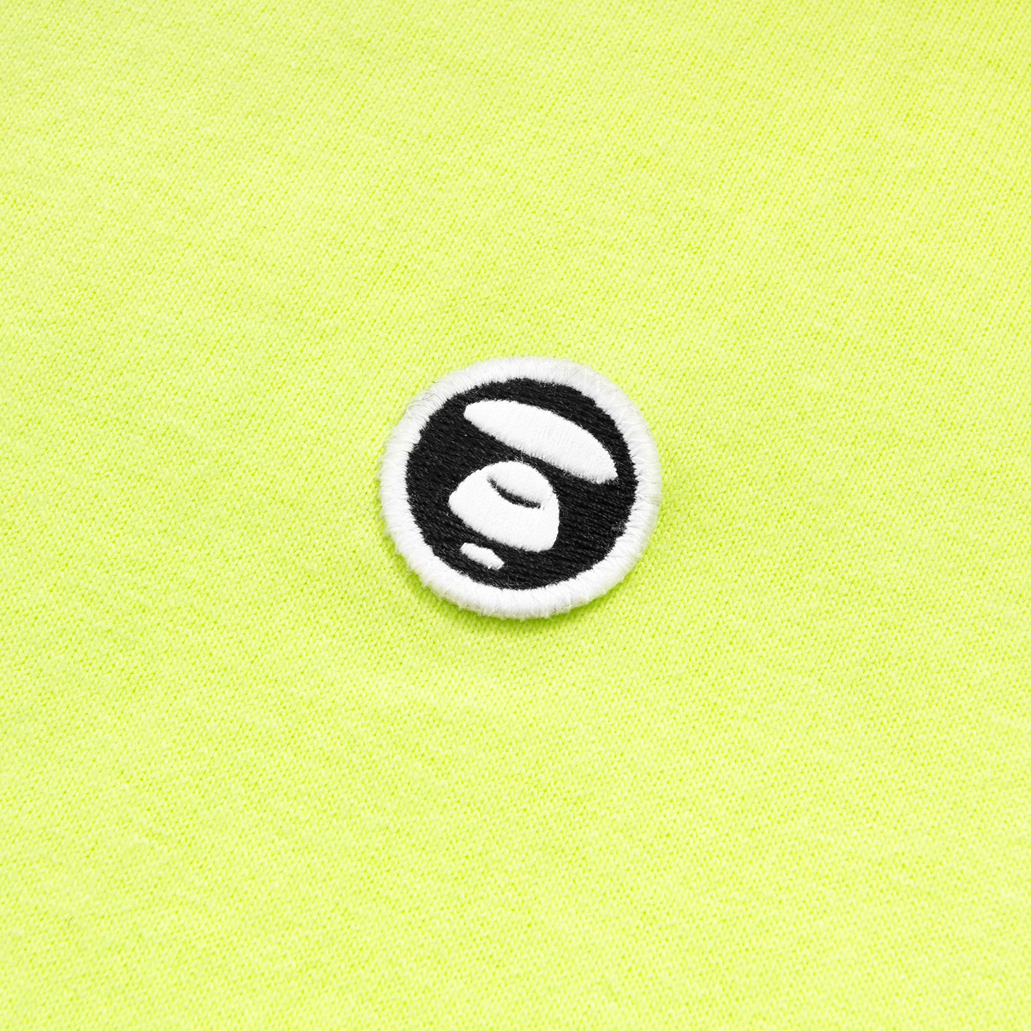 AAPE APE FACE BADGE TEE