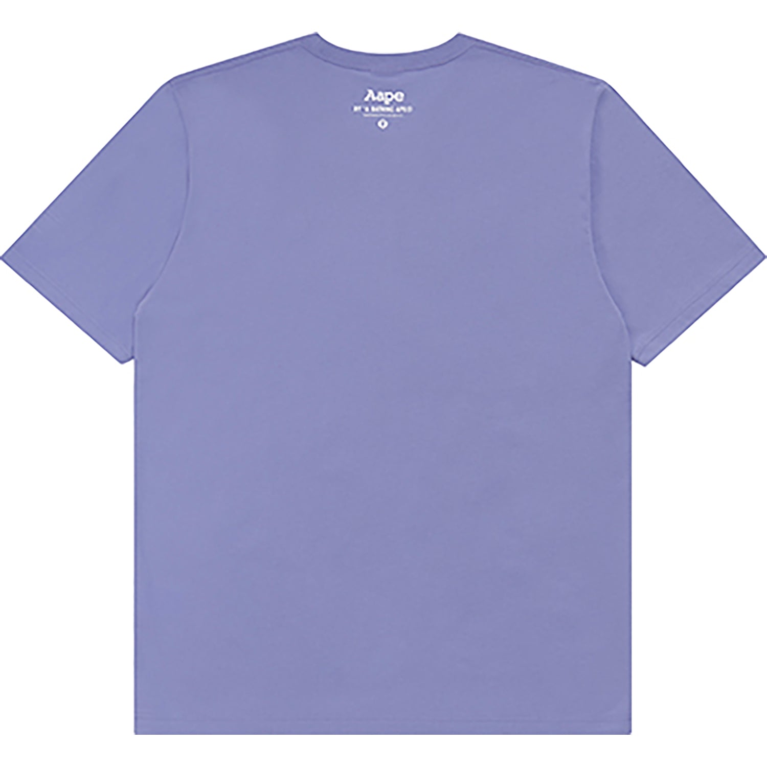 AAPE TONAL APE FACE POCKET TEE