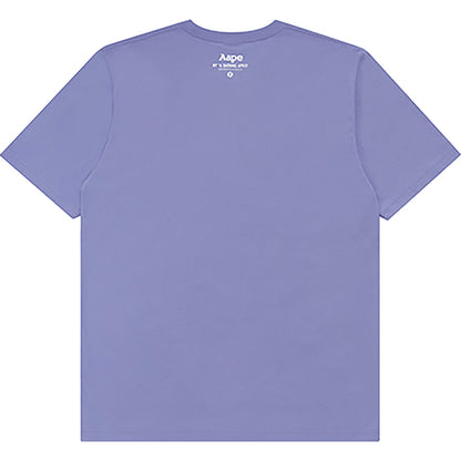 AAPE TONAL APE FACE POCKET TEE