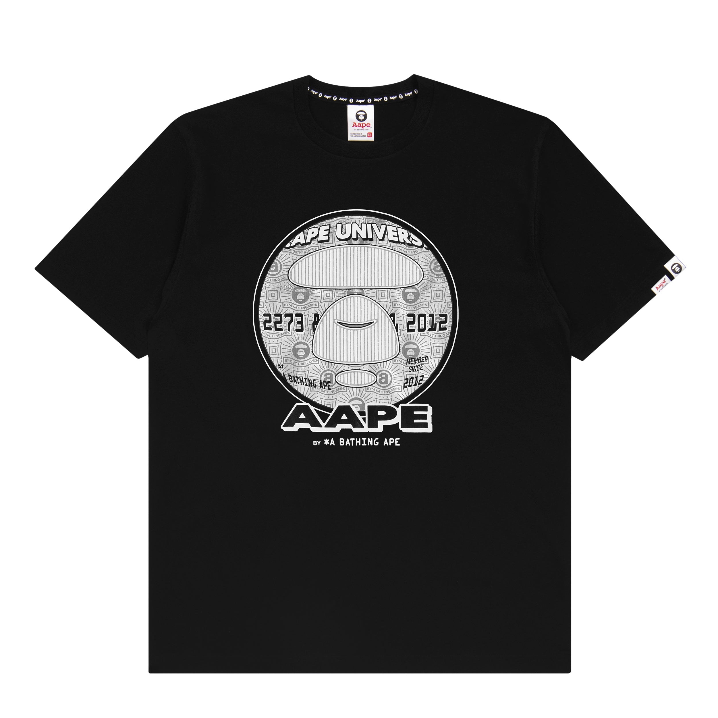 AAPE THEME TEE