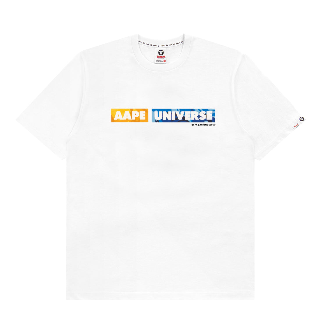 AAPE THEME TEE