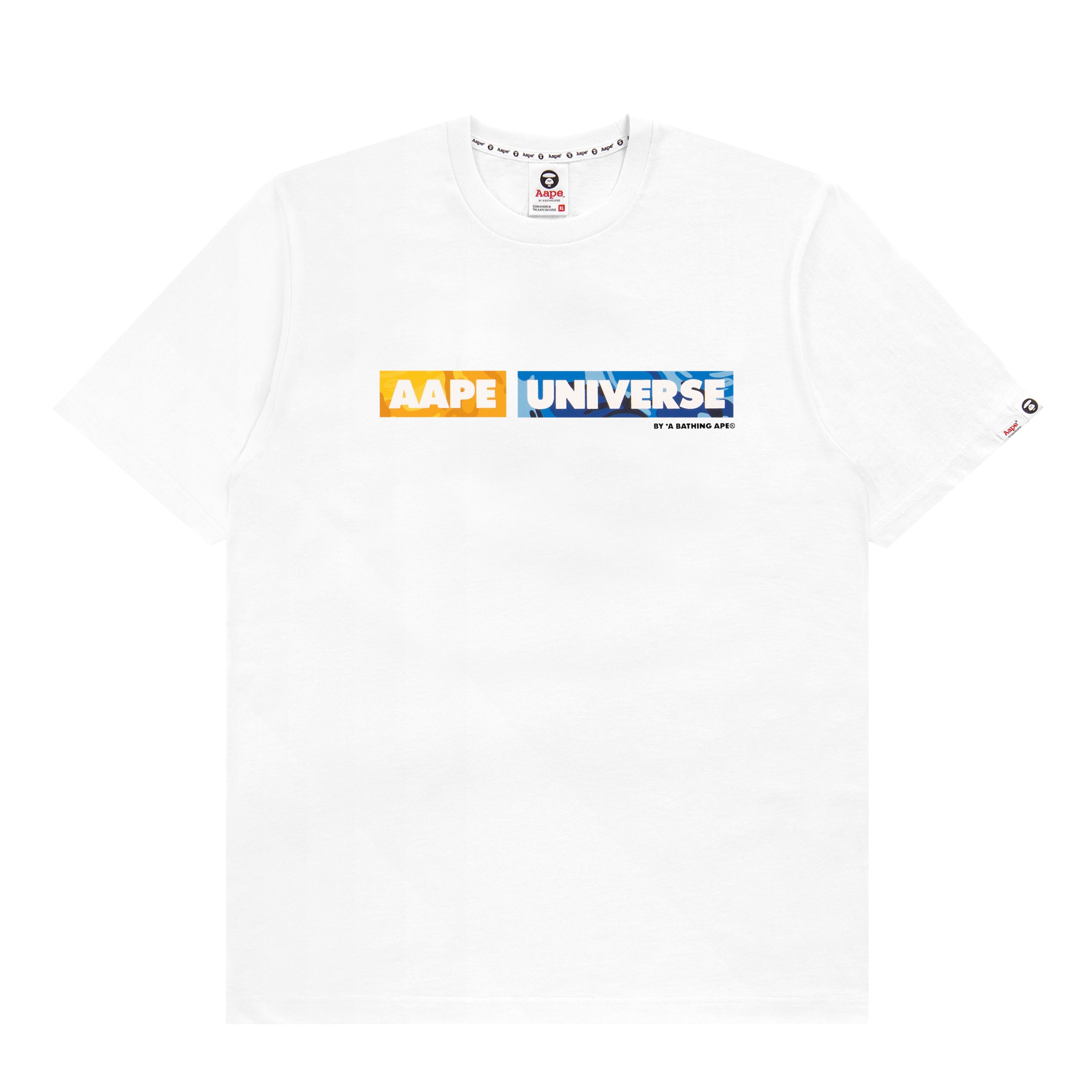 AAPE THEME TEE