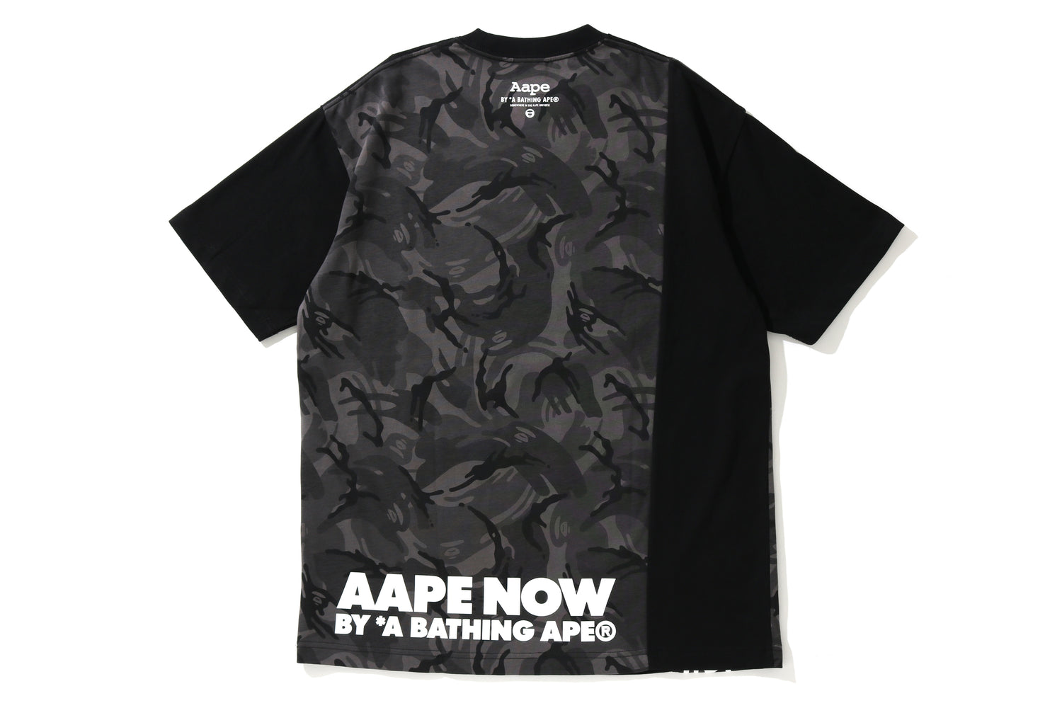 AAPE FANCY TEE