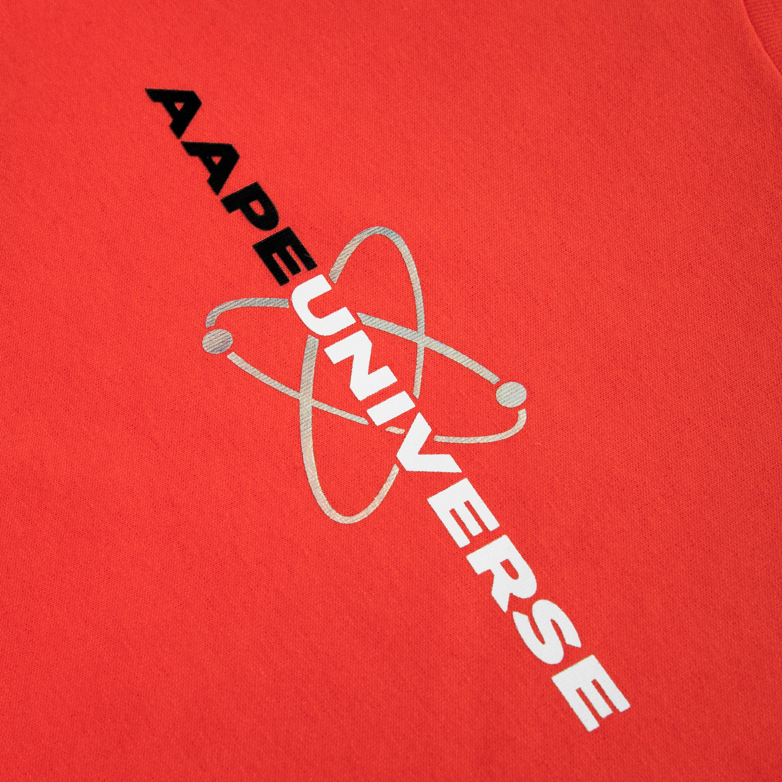 AAPE UNIVERSE TEE