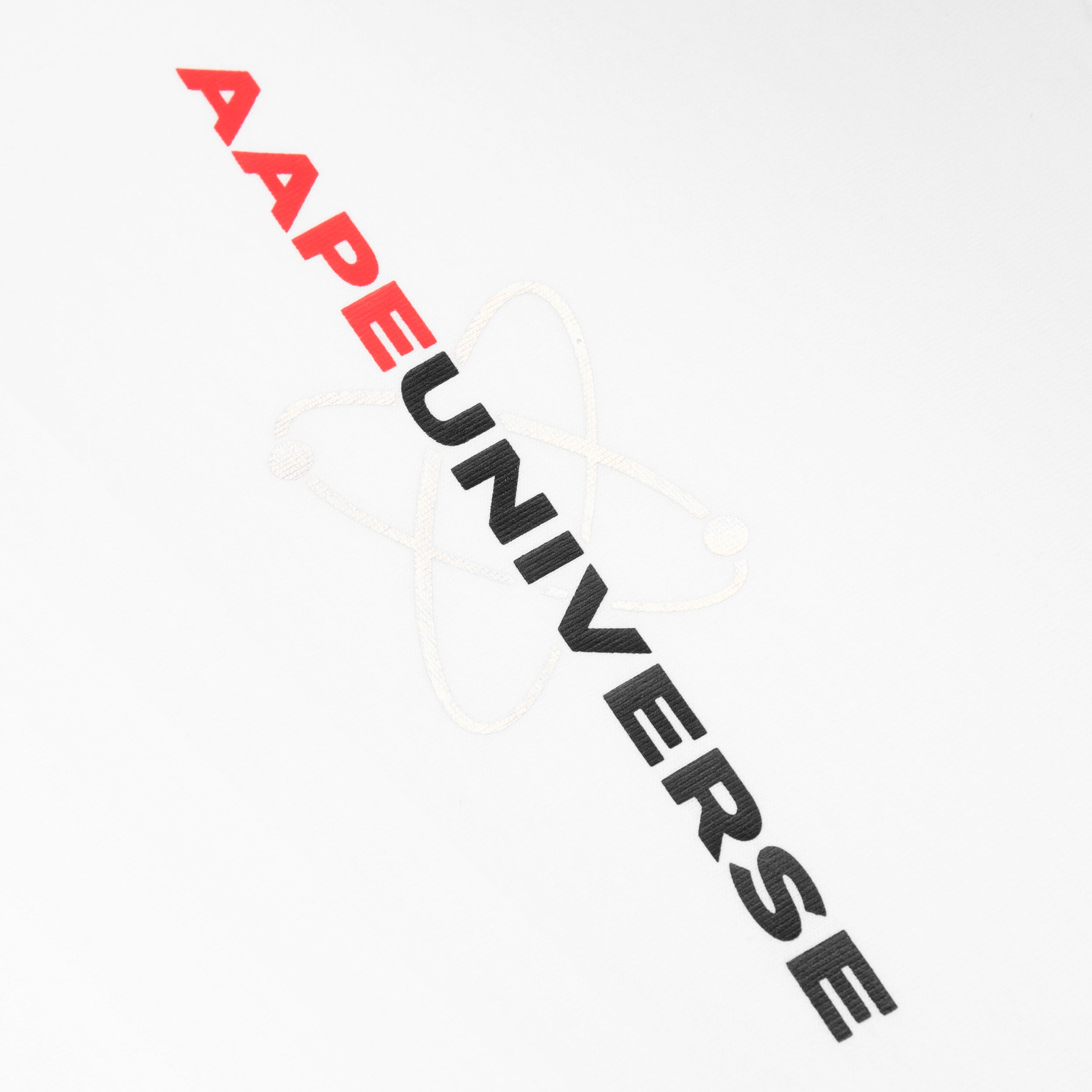 AAPE UNIVERSE TEE