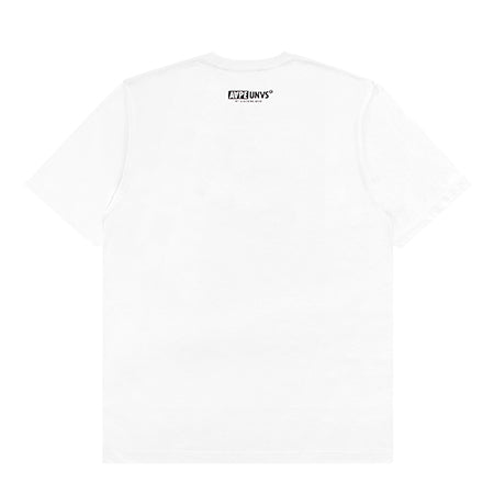 AAPE APE FACE SKULL LOGO TEE