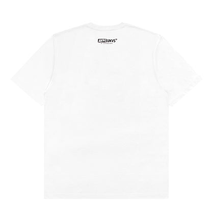 AAPE APE FACE SKULL LOGO TEE