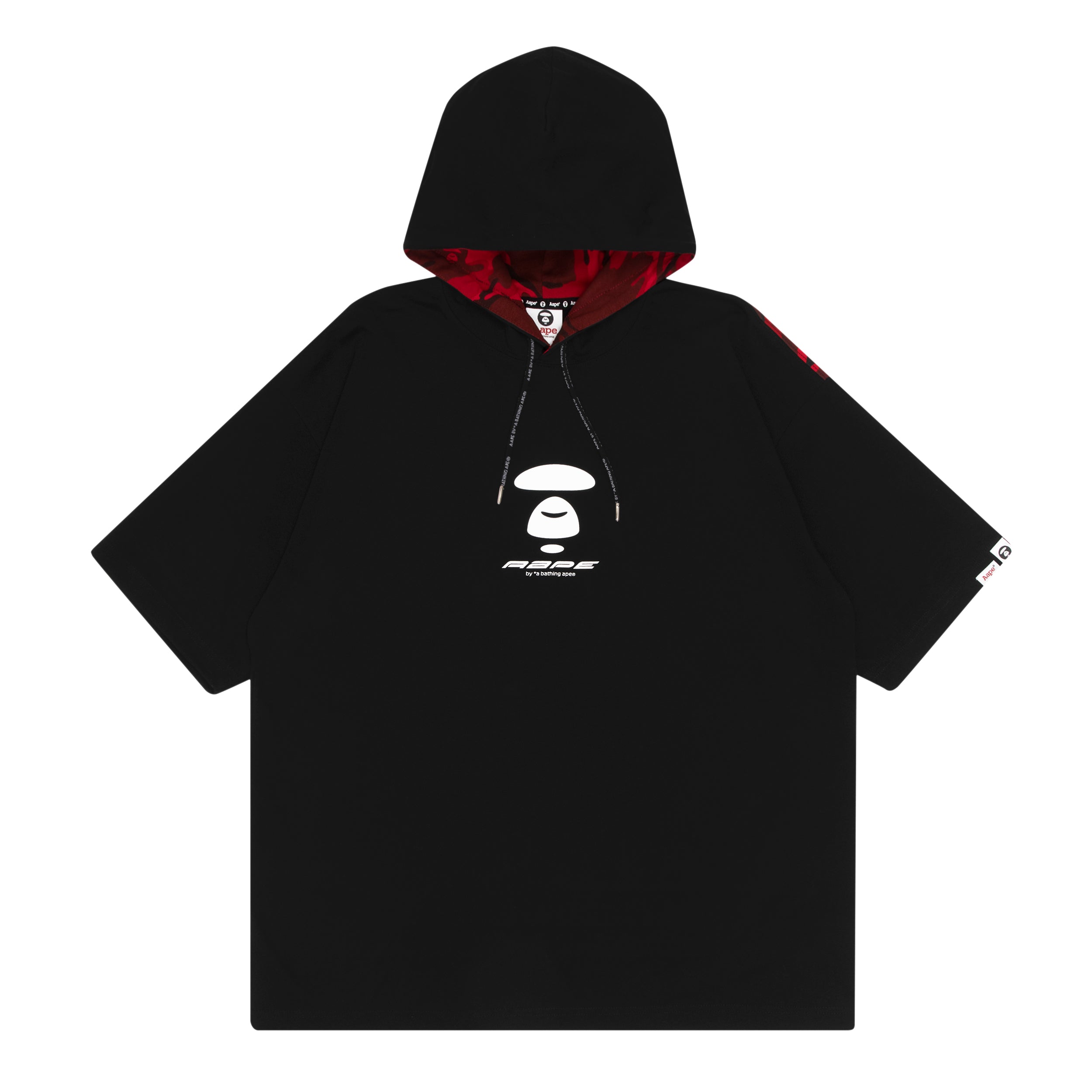 AAPE APE FACE HOODIE