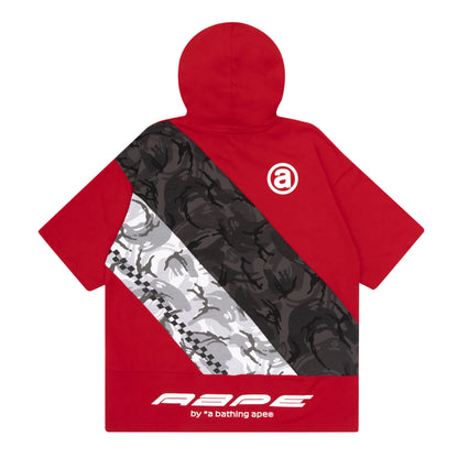 AAPE APE FACE HOODIE