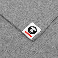 AAPE ONE POINT TEE