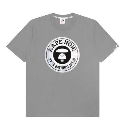 AAPE GRAPHIC LOGO TEE