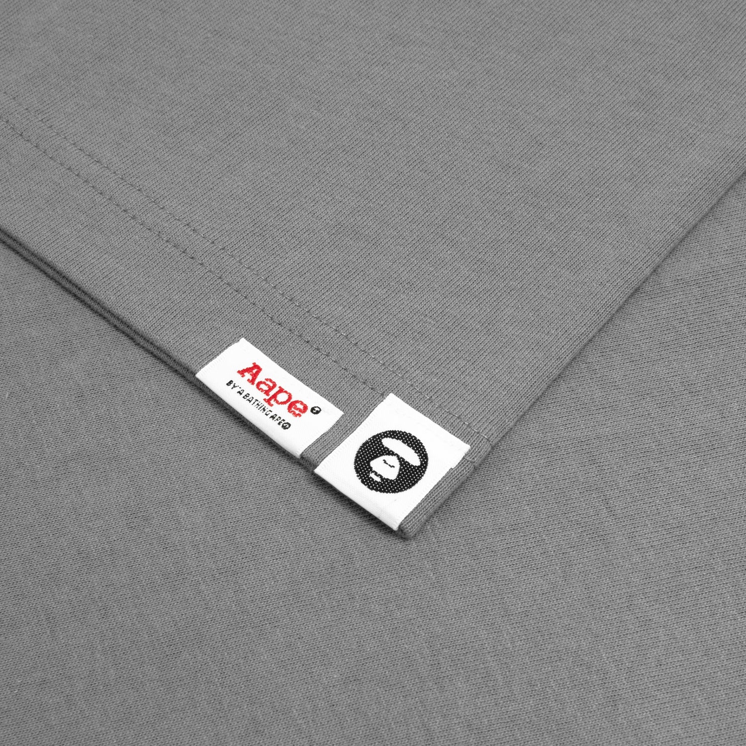 AAPE GRAPHIC LOGO TEE