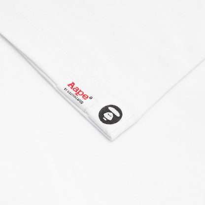 AAPE GRAPHIC LOGO TEE