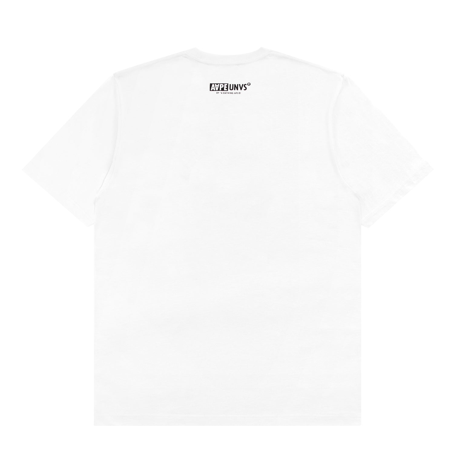 AAPE METALLIC LOGO TEE