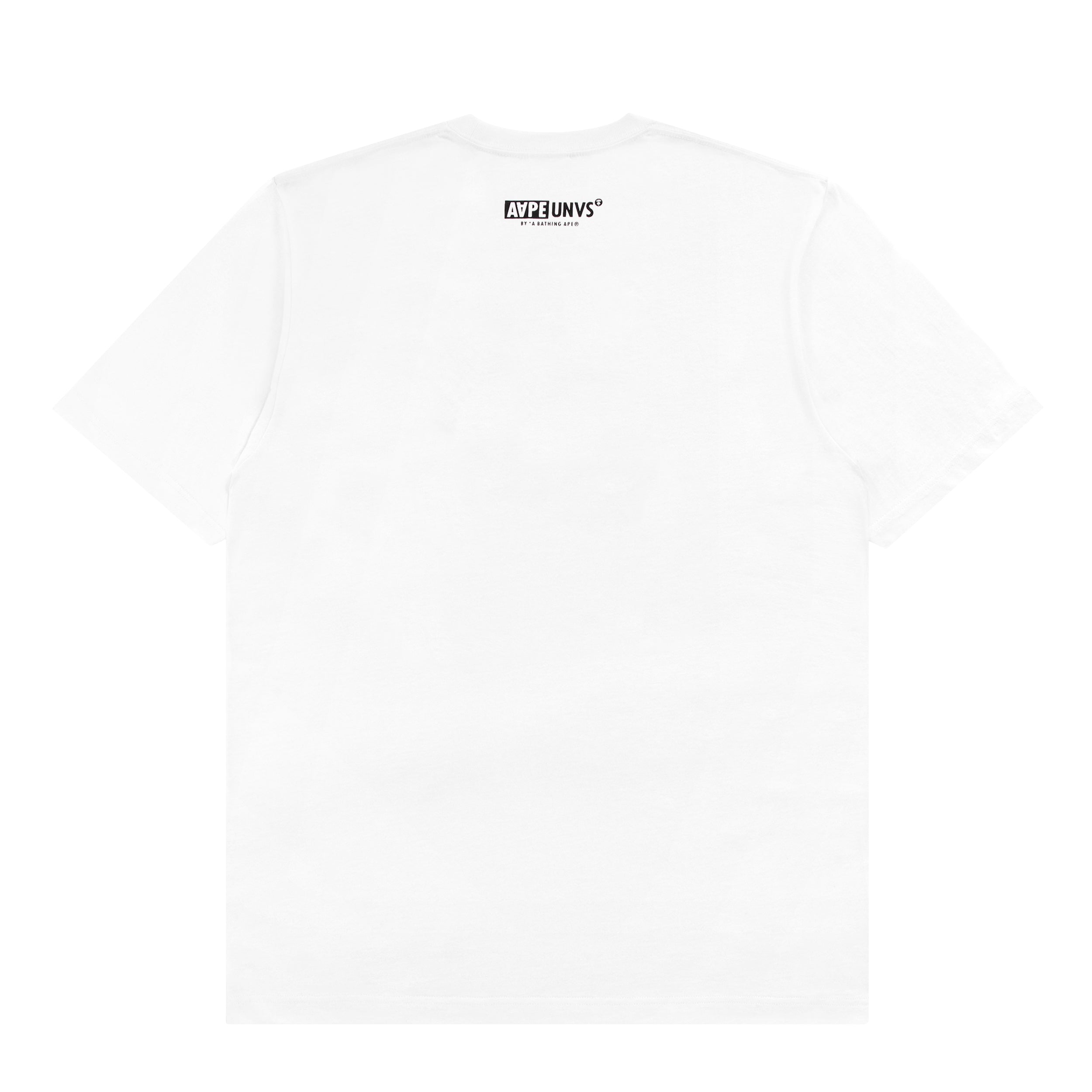 AAPE METALLIC LOGO TEE