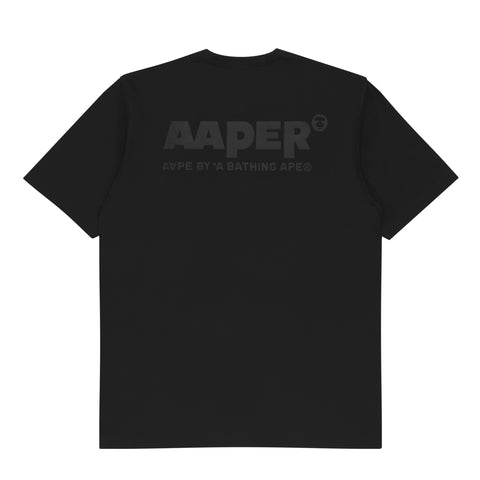 AAPER GRAPHIC PATCH TEE
