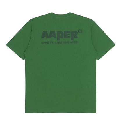 AAPER GRAPHIC PATCH TEE