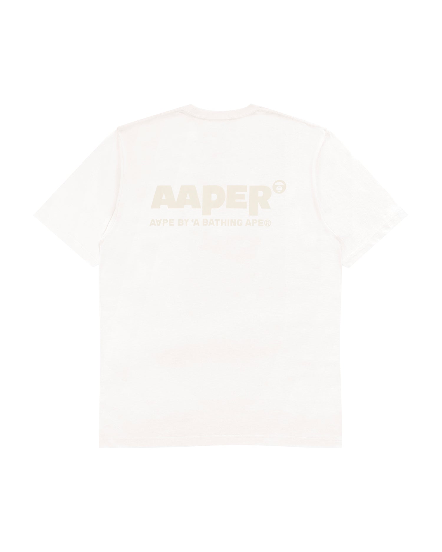 AAPER GRAPHIC PATCH TEE