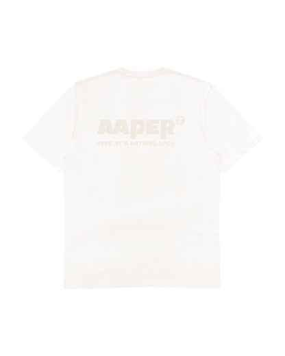 AAPER GRAPHIC PATCH TEE