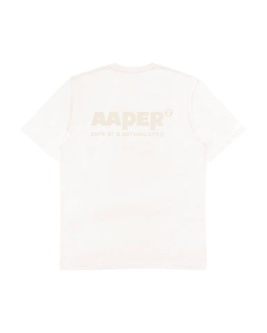 AAPER GRAPHIC PATCH TEE