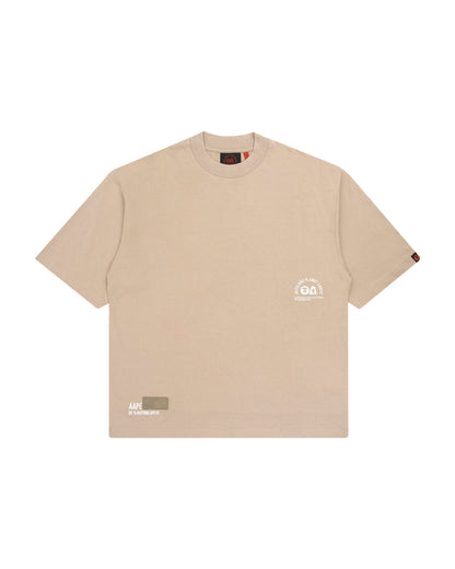 AAPE LOGO TEE