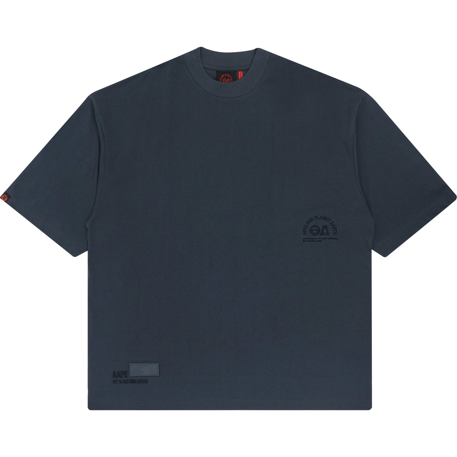 AAPE LOGO TEE