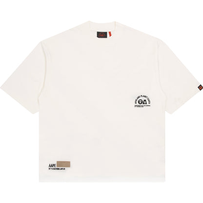 AAPE LOGO TEE