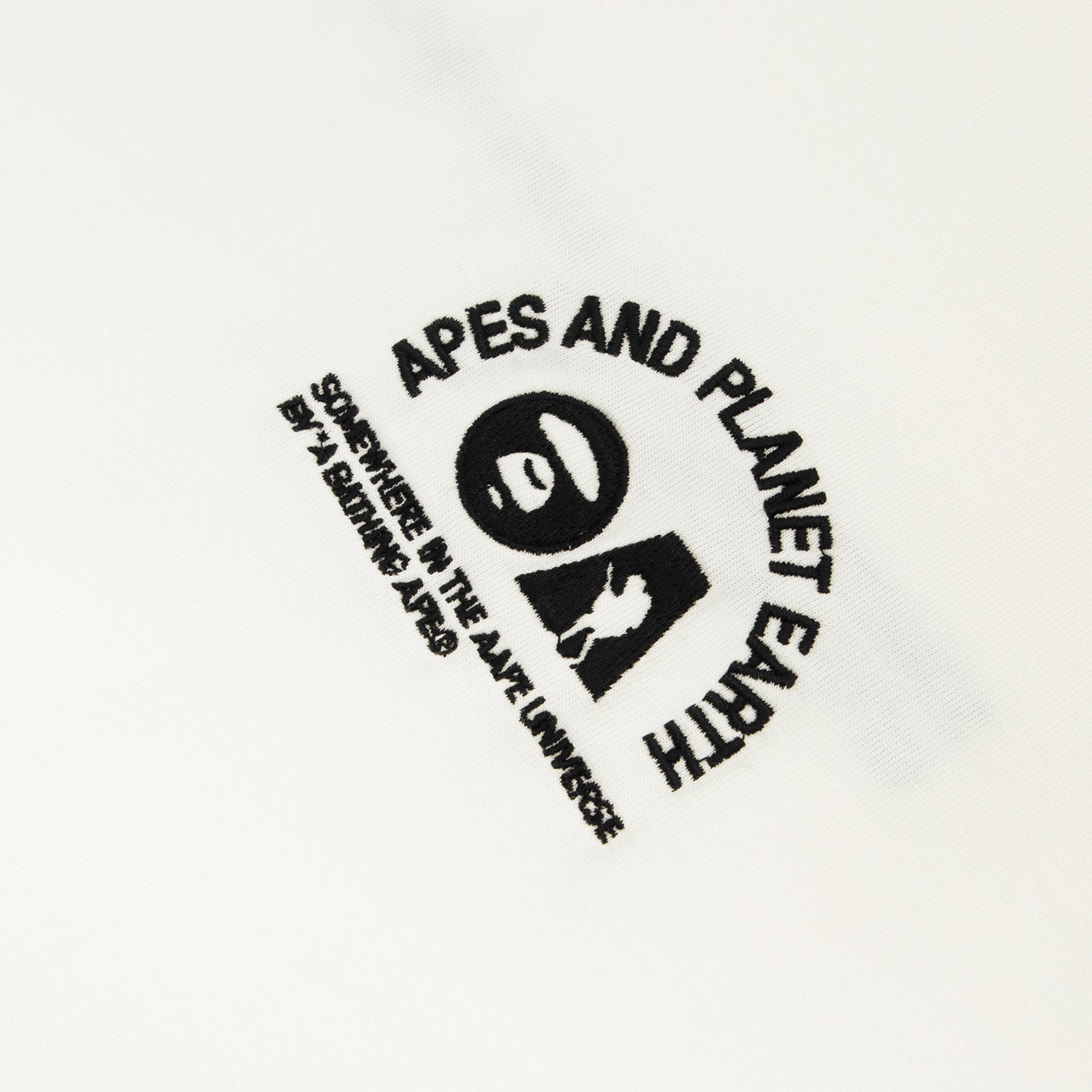 AAPE LOGO TEE