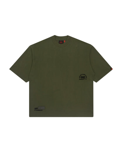 AAPE LOGO TEE