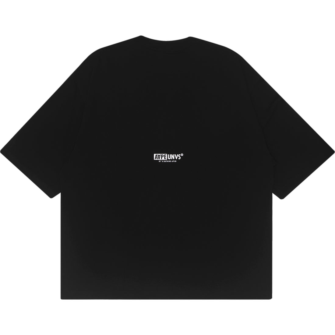 AAPE LOGO PRINT TEE