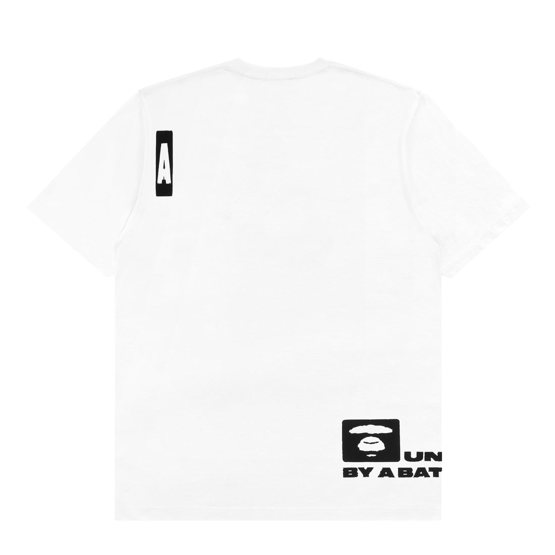 AAPE GRAPHIC TEE