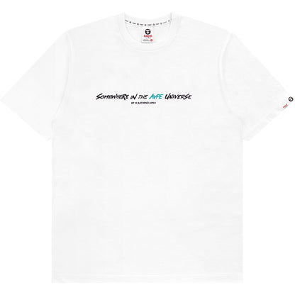 AAPE SOMEWHERE TEE