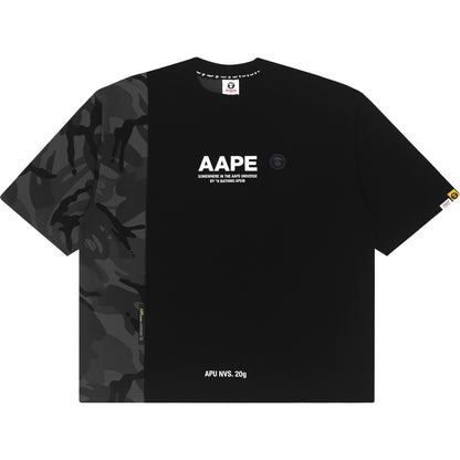 AAPE PRINTED TEE