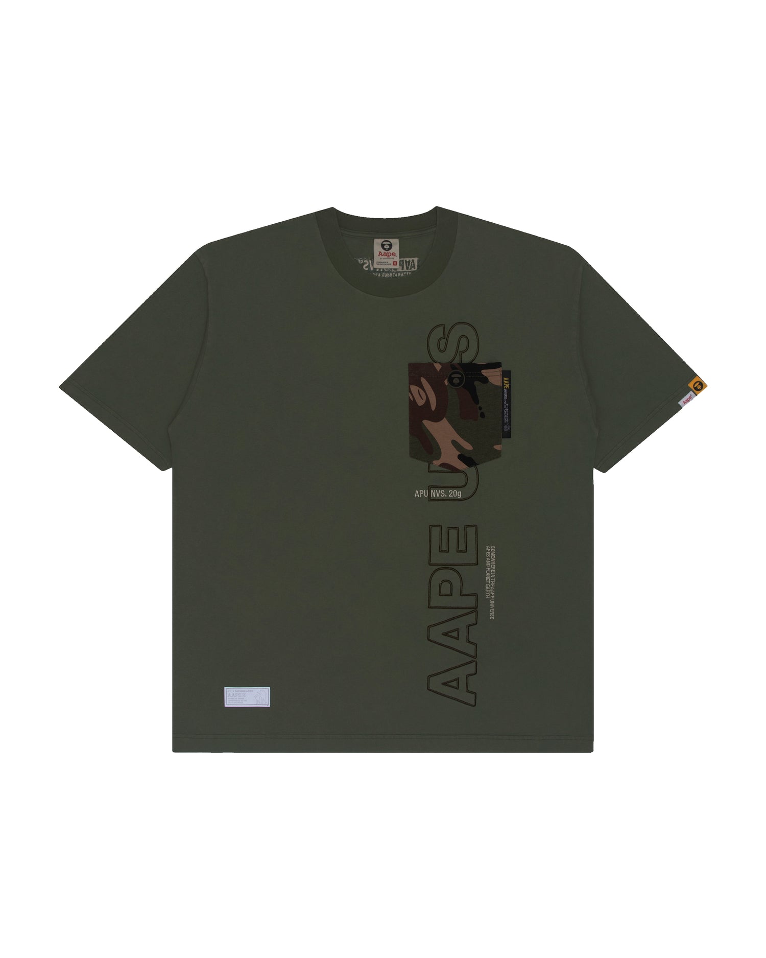 AAPE TEE