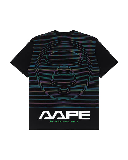 AAPE APE FACE TEE