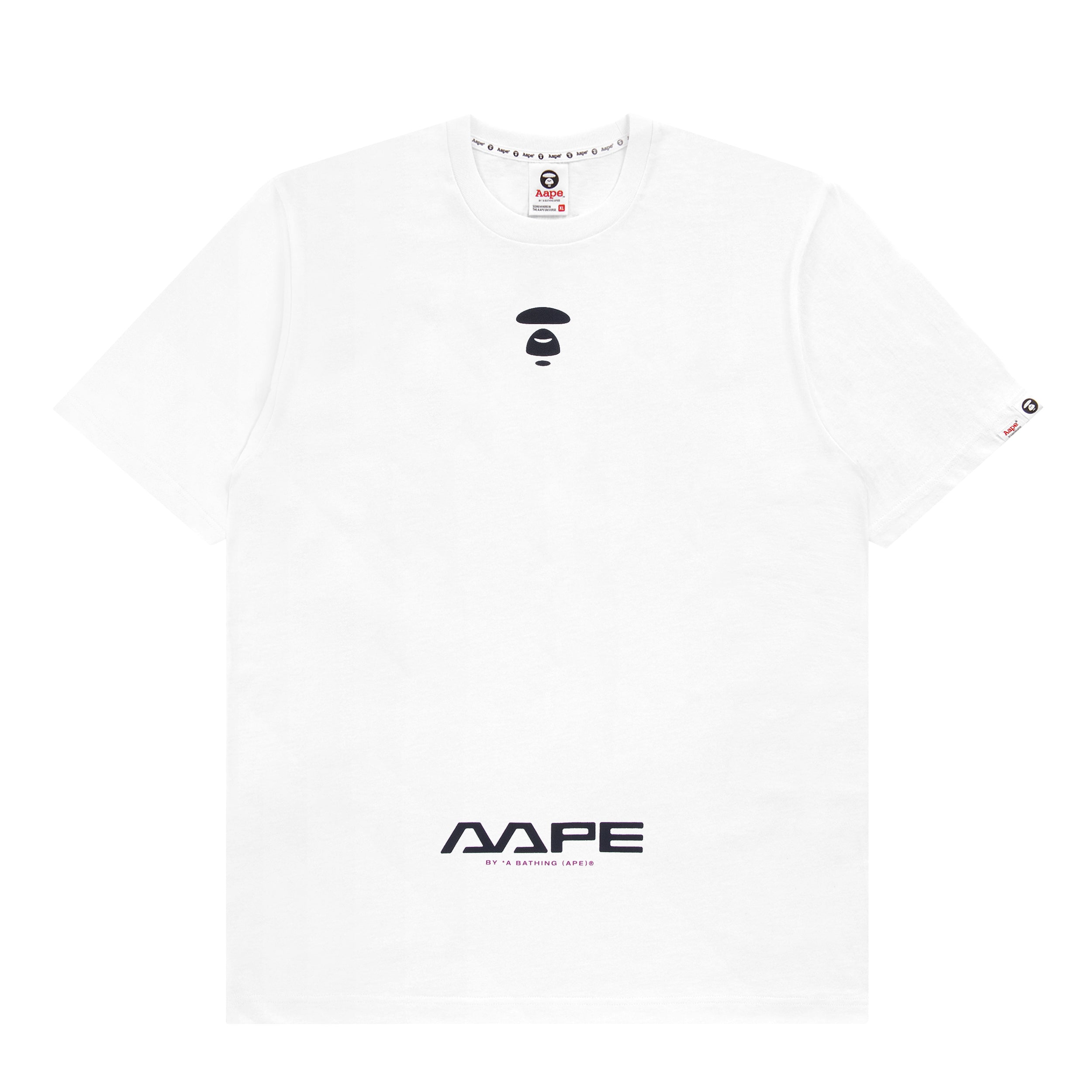 AAPE APE FACE TEE