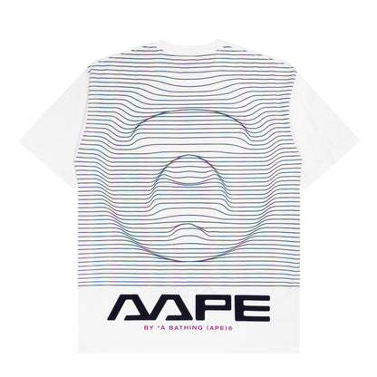 AAPE APE FACE TEE