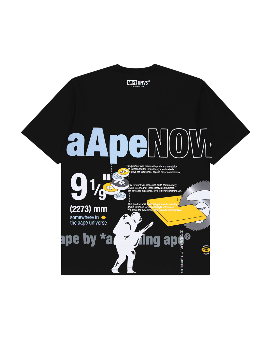 AAPE TEE