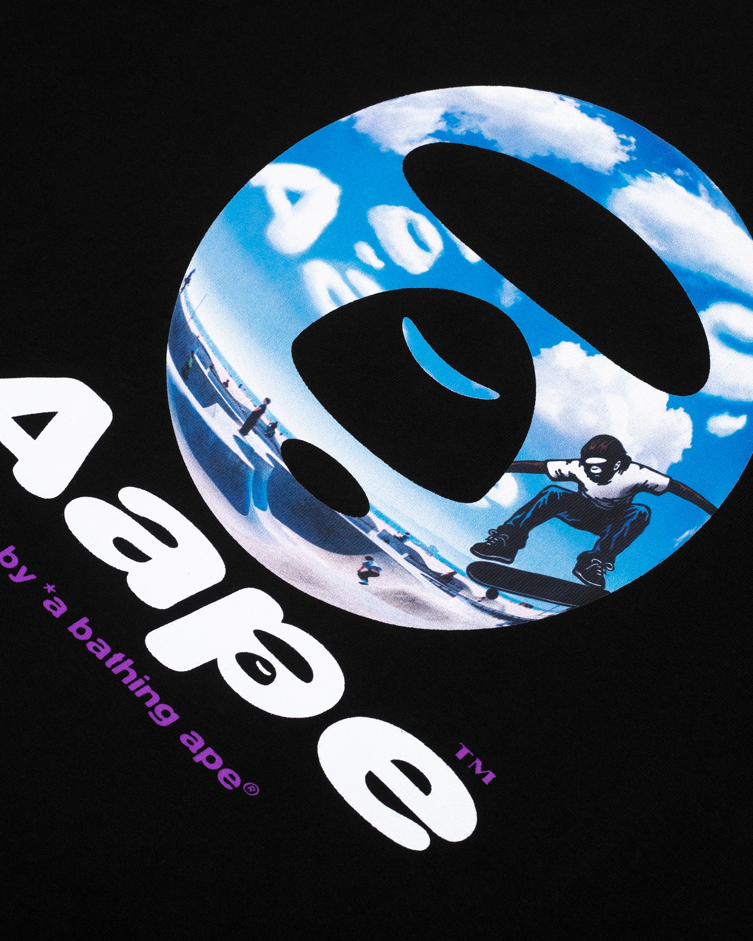 AAPE TEE