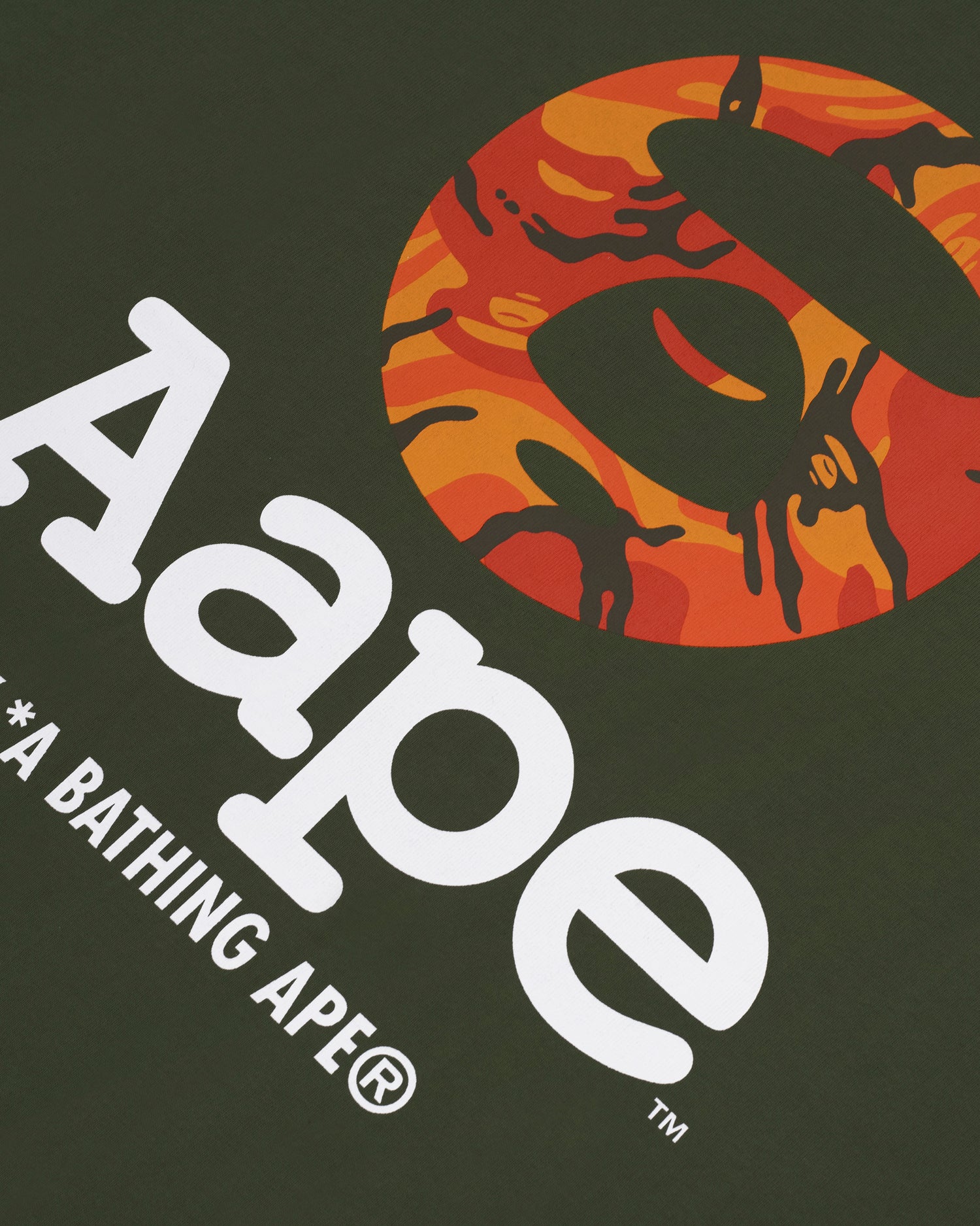 AAPE TEE