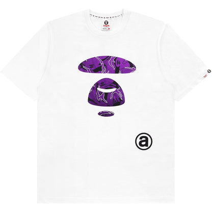 AAPE APE FACE TEE