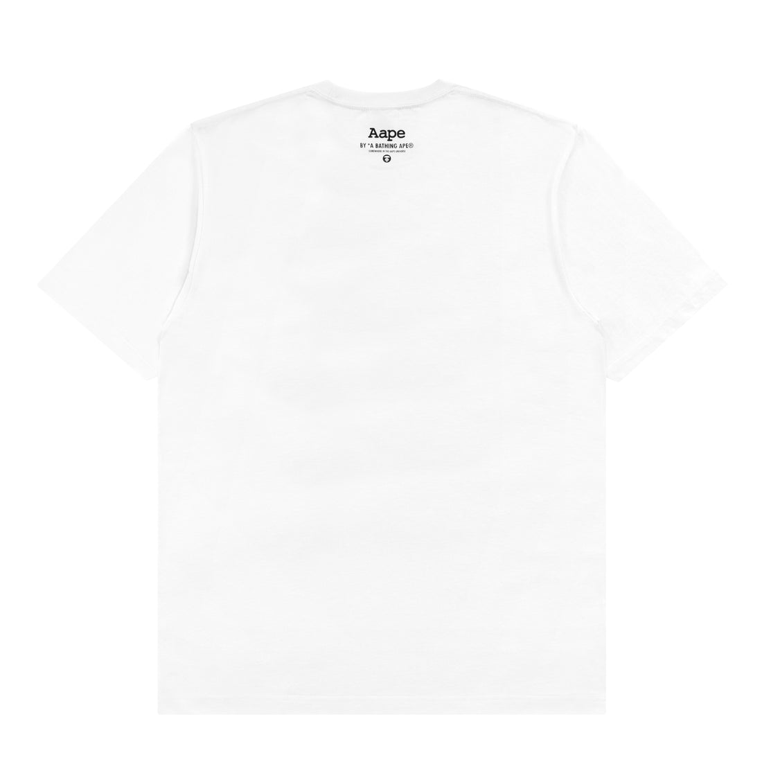 AAPE PRINTED TEE