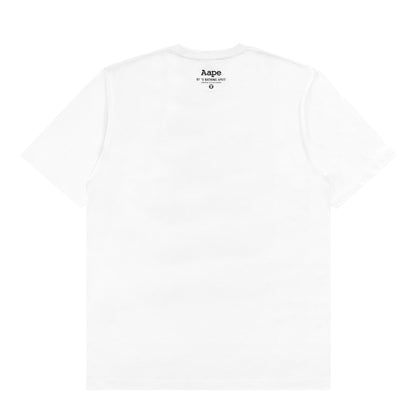 AAPE PRINTED TEE